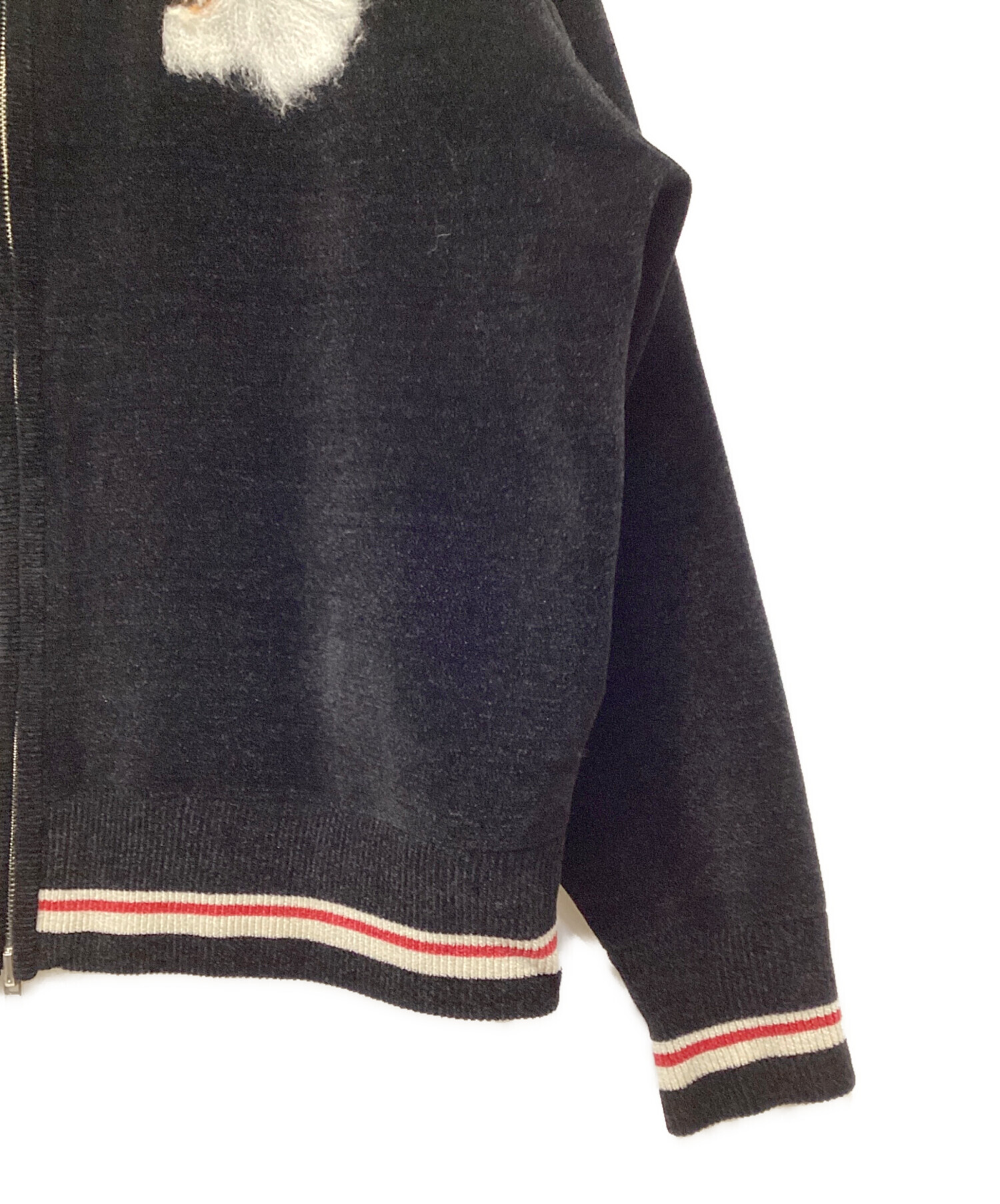 中古・古着通販】DAIRIKU (ダイリク) Needle Punch Reversible Ska