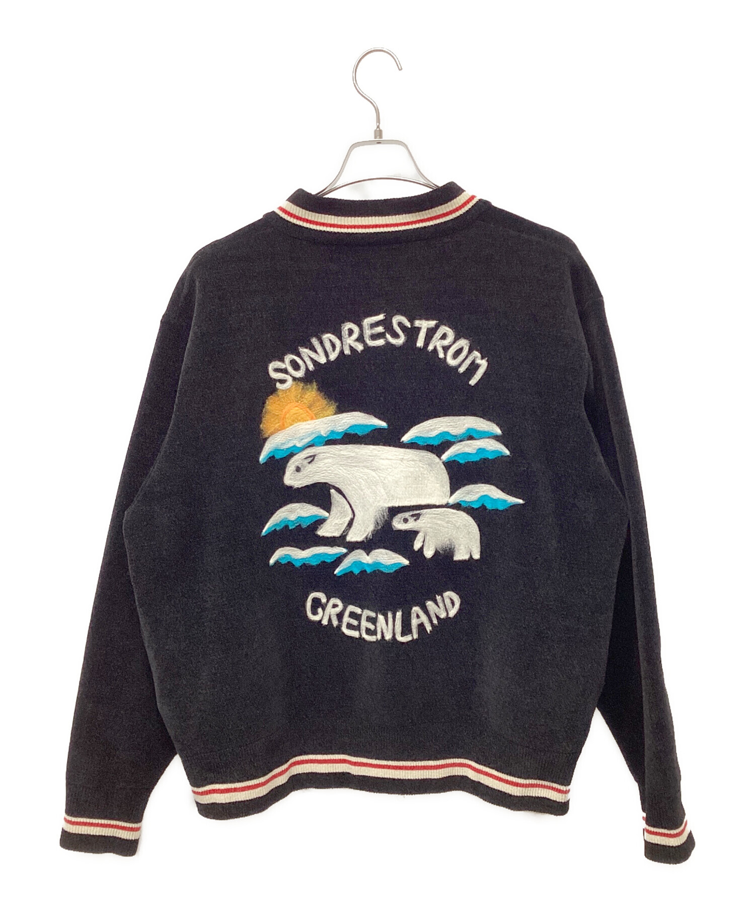 中古・古着通販】DAIRIKU (ダイリク) Needle Punch Reversible Ska