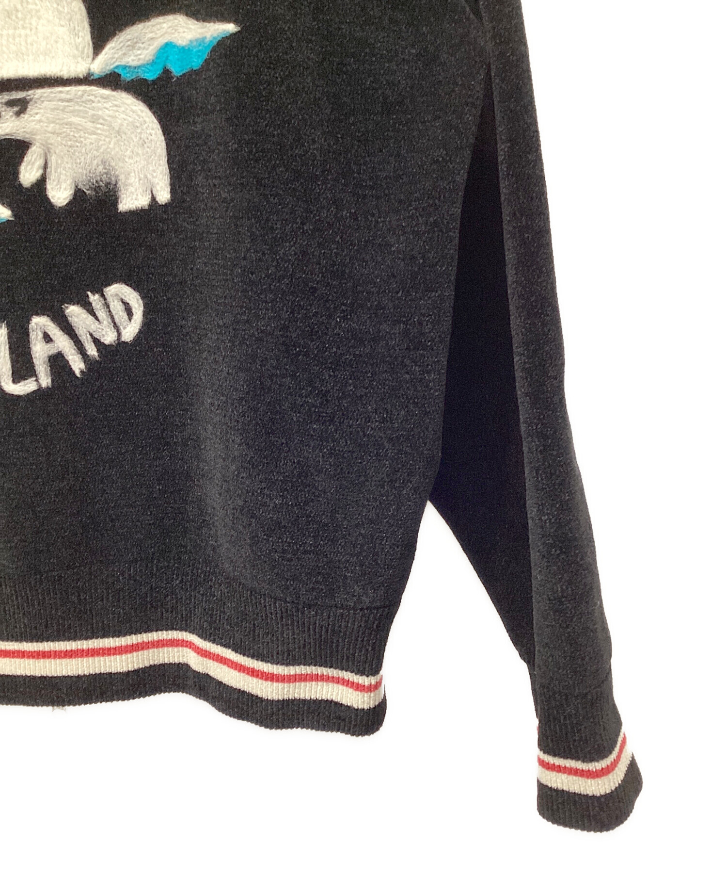 中古・古着通販】DAIRIKU (ダイリク) Needle Punch Reversible Ska