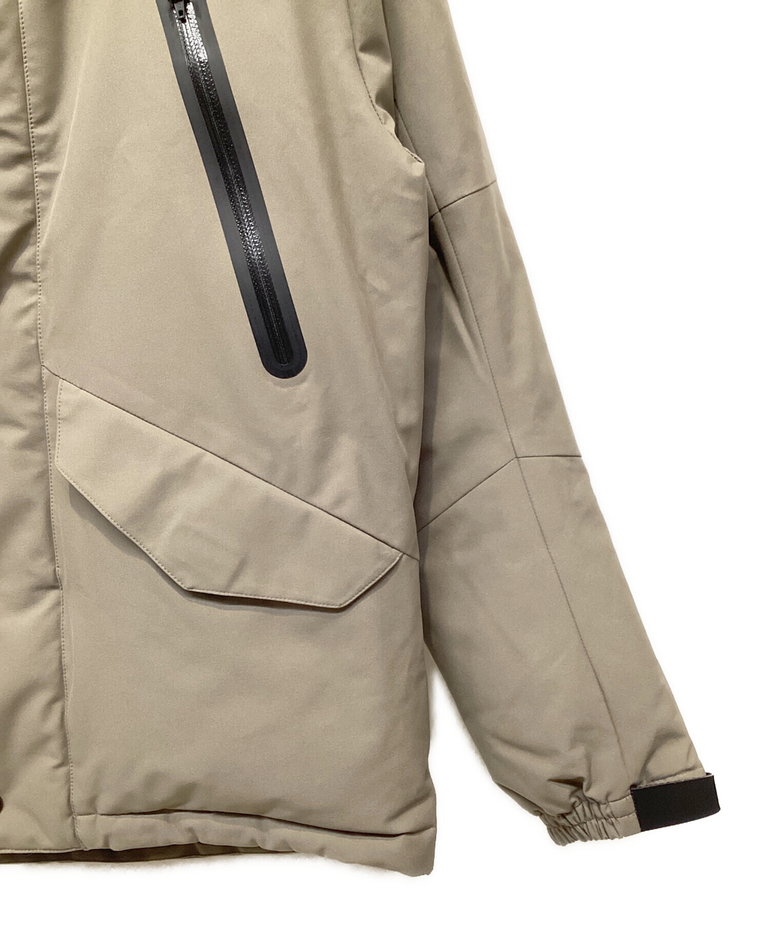 中古・古着通販】Adam et Rope (アダム エ ロペ) ダウンジャケット