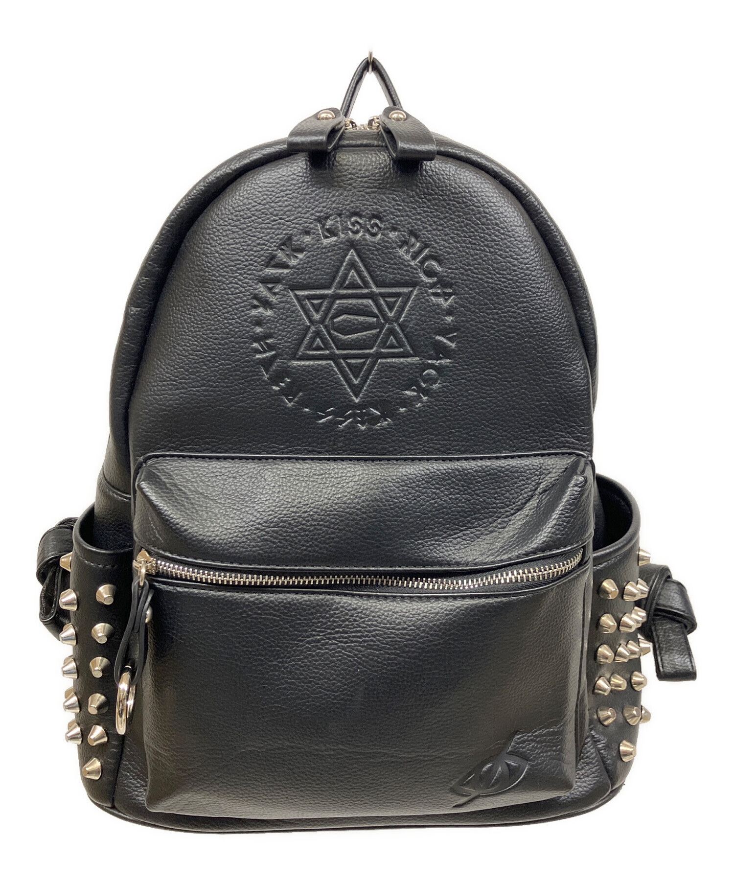 中古・古着通販】KRYclothing (ケリークロージング) リュック ブラック