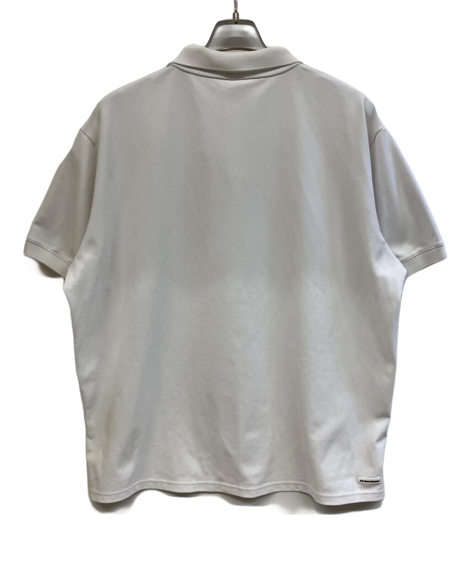 中古・古着通販】F.C.R.B. (エフシーレアルブリストル) ポロシャツ