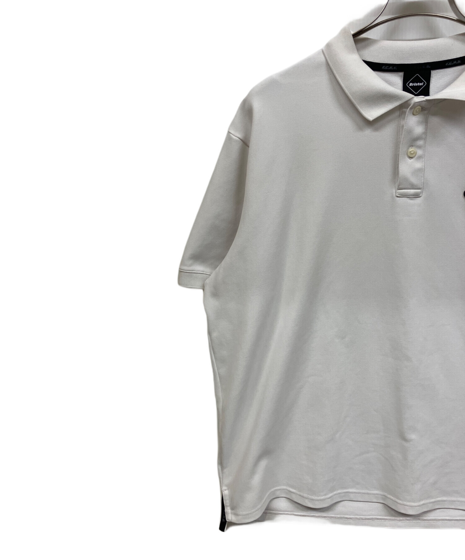 中古・古着通販】F.C.R.B. (エフシーレアルブリストル) ポロシャツ