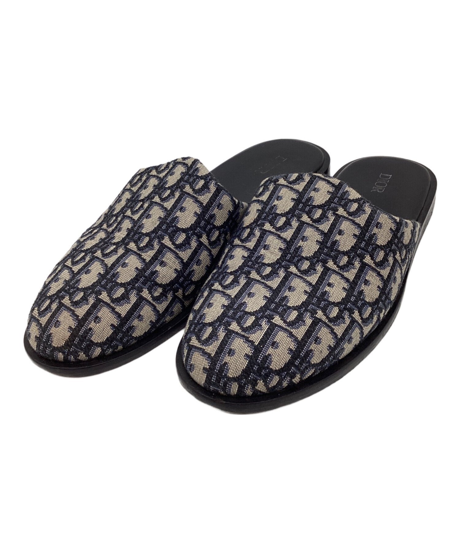 Christian Dior クリスチャンディオール ミュールサンダル Y2K 中古・古着通販】Christian Dior (クリスチャン ディオール) サンダル