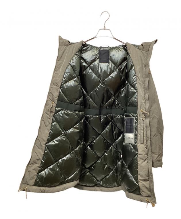 中古・古着通販】TATRAS (タトラス) ダウンジャケット オリーブ サイズ