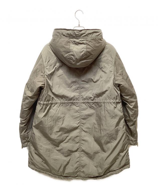 中古・古着通販】TATRAS (タトラス) ダウンジャケット オリーブ サイズ