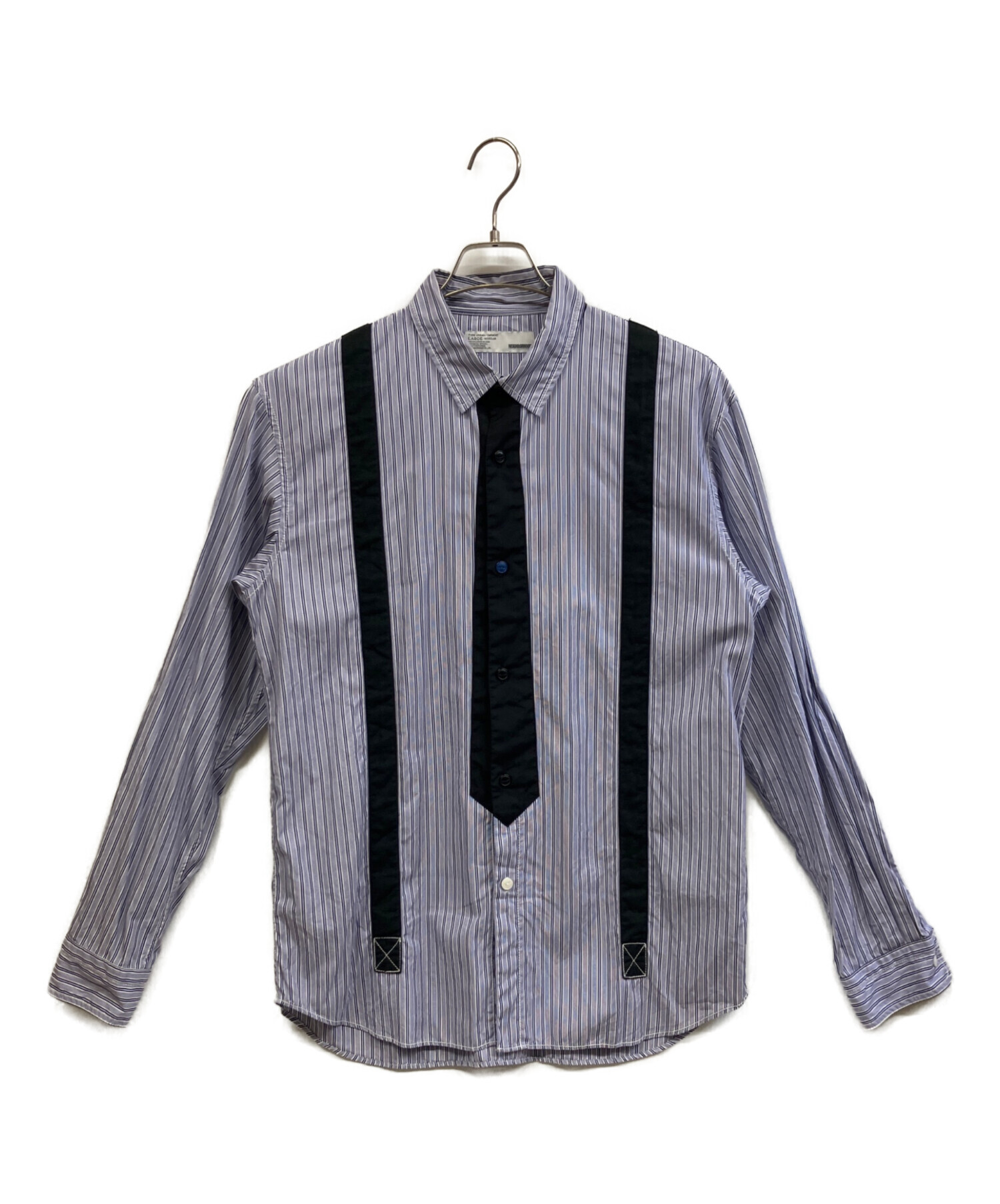 中古・古着通販】NEIGHBORHOOD (ネイバーフッド) 長袖シャツ グレー