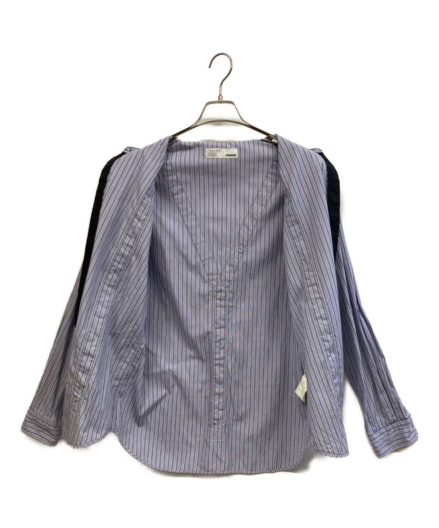 中古・古着通販】NEIGHBORHOOD (ネイバーフッド) 長袖シャツ グレー