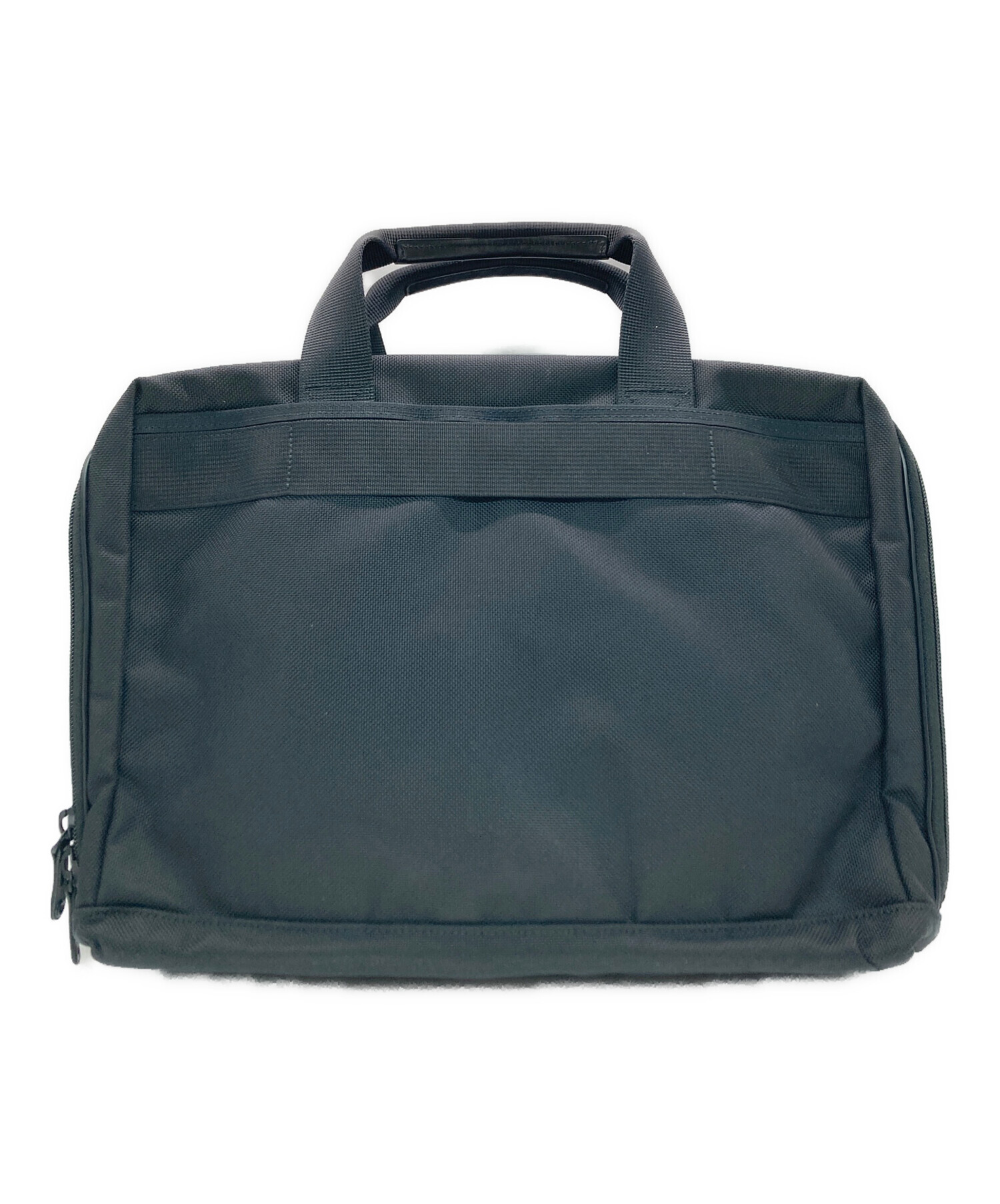 中古・古着通販】PORTER (ポーター) 2WAYブリーフケース ブラック