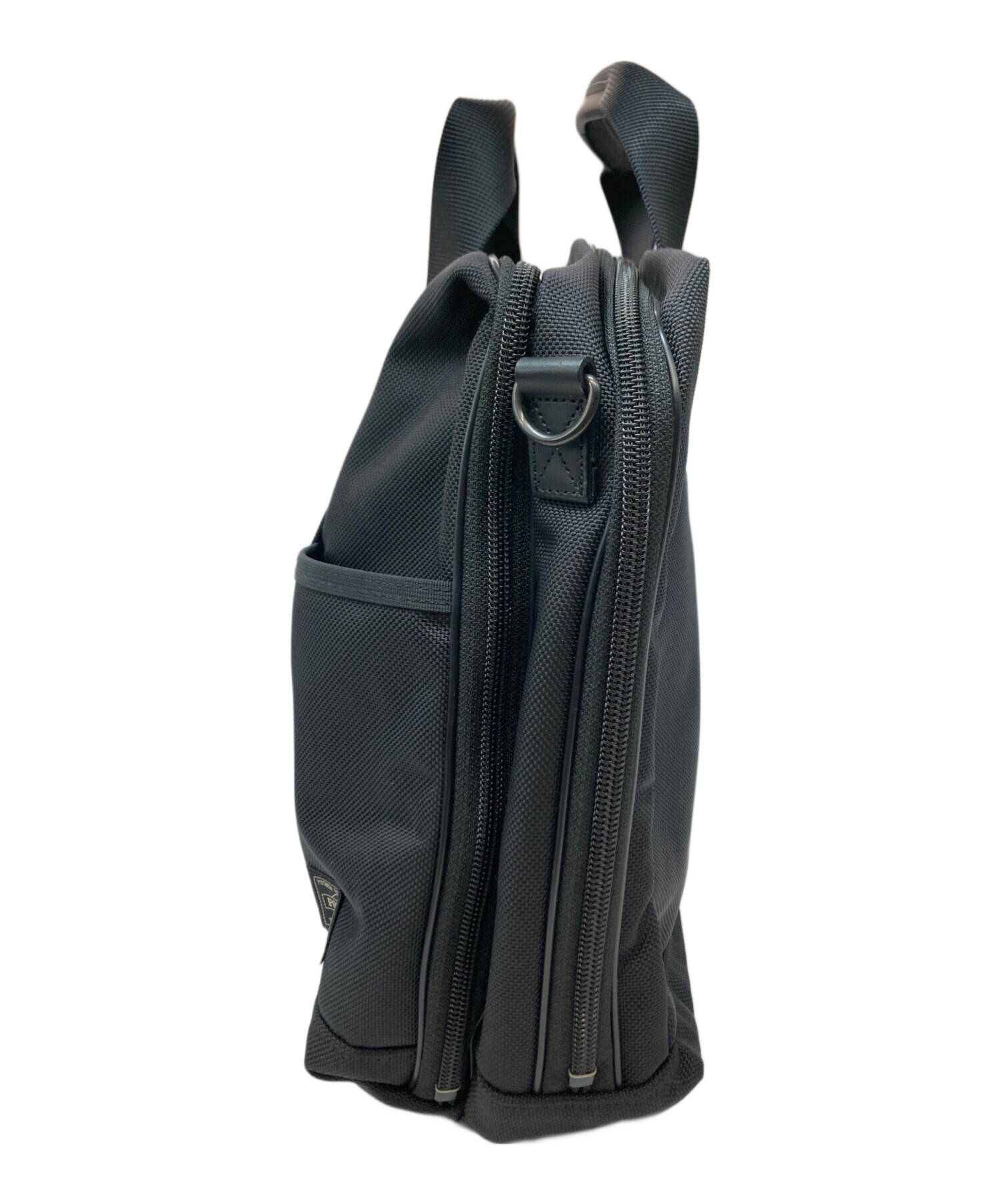 未使用タグ付 PORTER WITH 2WAY 016-01064 Blk/黒 WITH(ウィズ) 2WAY BRIEFCASE | 吉田カバンホームページ | YOSHIDA & Co.