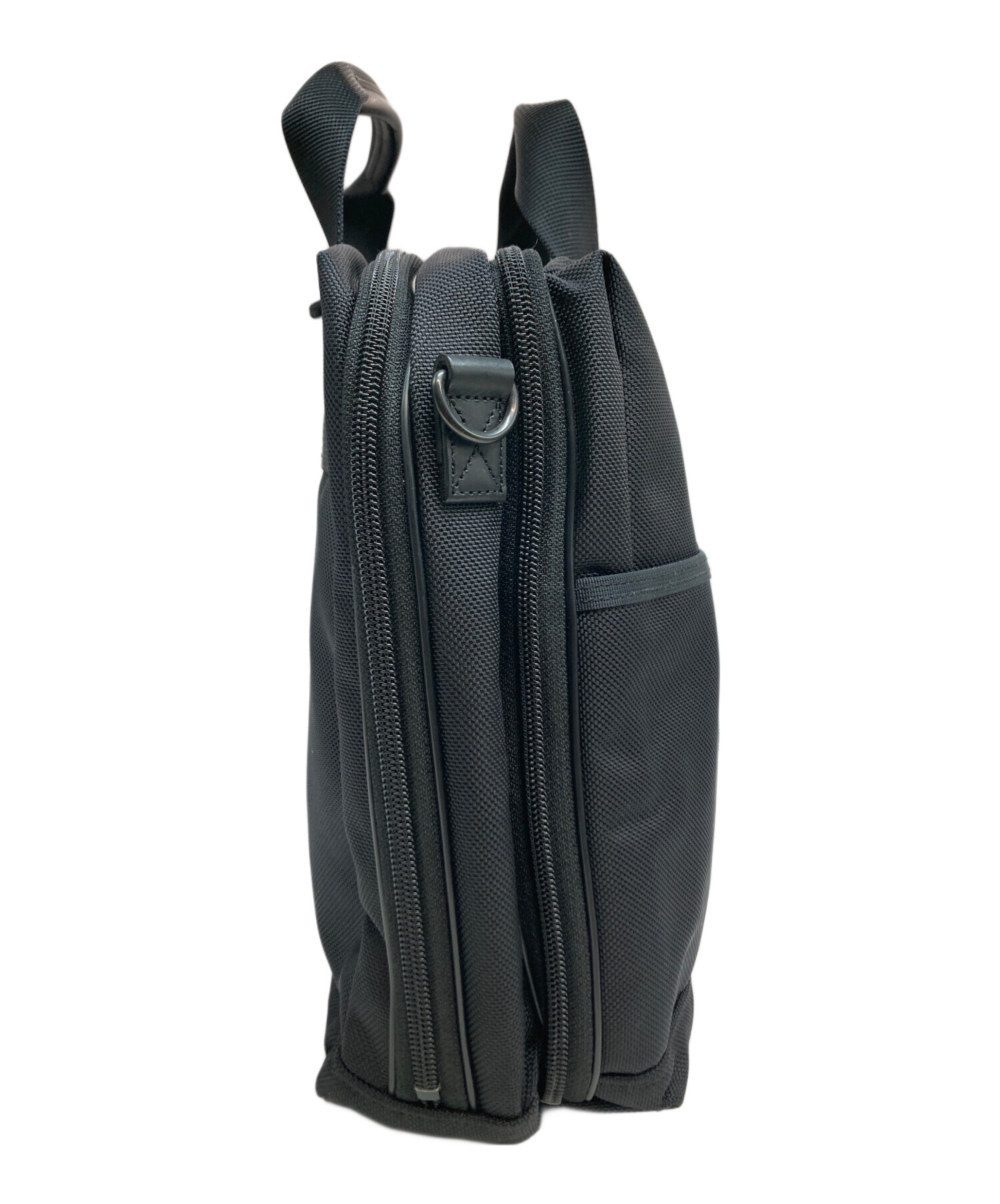 中古・古着通販】PORTER (ポーター) 2WAYブリーフケース ブラック