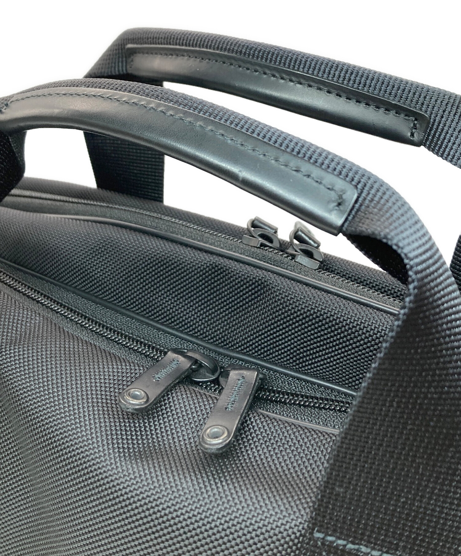 未使用品　ポーター　ブリーフケース 中古・古着通販】PORTER (ポーター) 2WAYブリーフケース ブラック