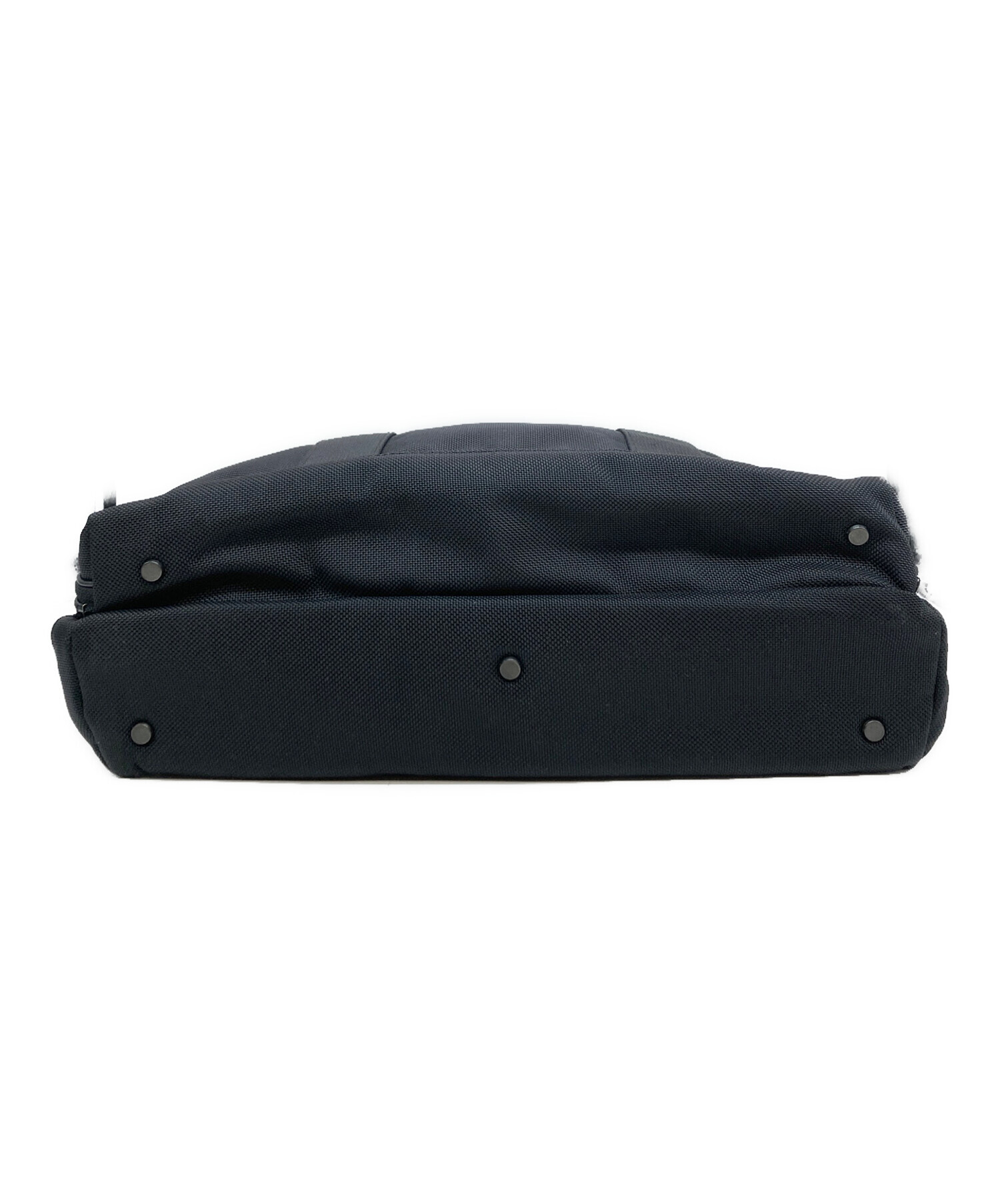 中古・古着通販】PORTER (ポーター) 2WAYブリーフケース ブラック