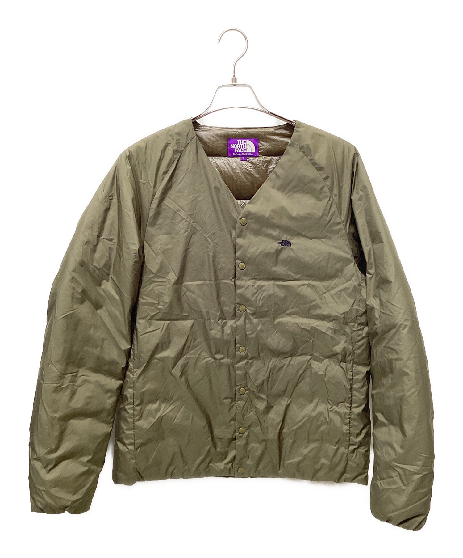 中古・古着通販】THE NORTHFACE PURPLELABEL (ザ・ノースフェイス 