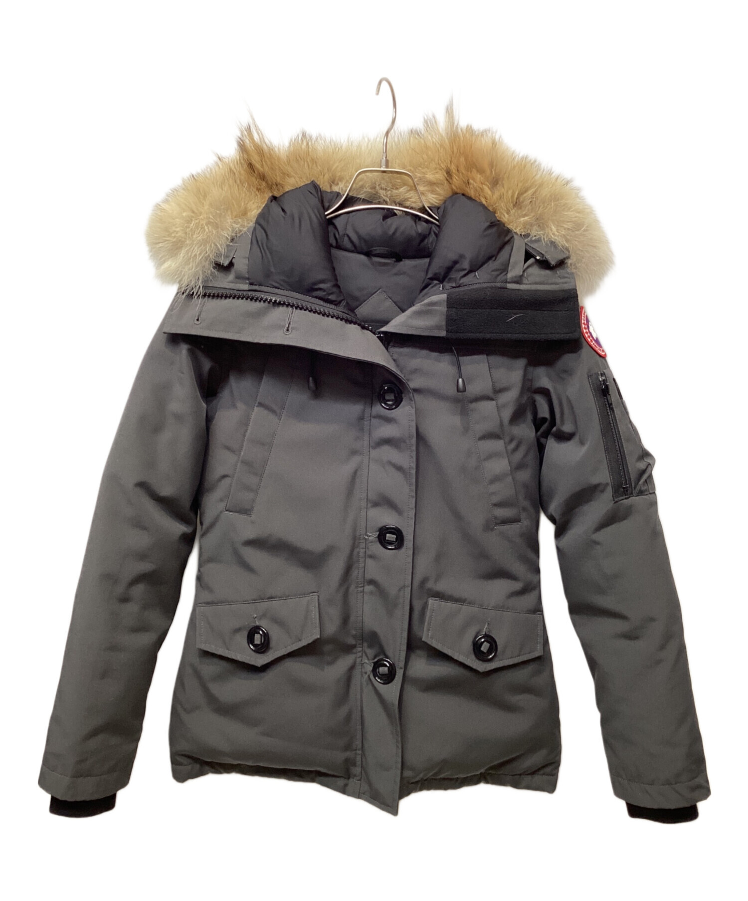 中古・古着通販】CANADA GOOSE (カナダグース) ダウンジャケット 