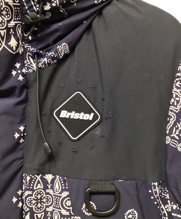 中古・古着通販】Bristol (ブリストル) ダウンジャケット ネイビー