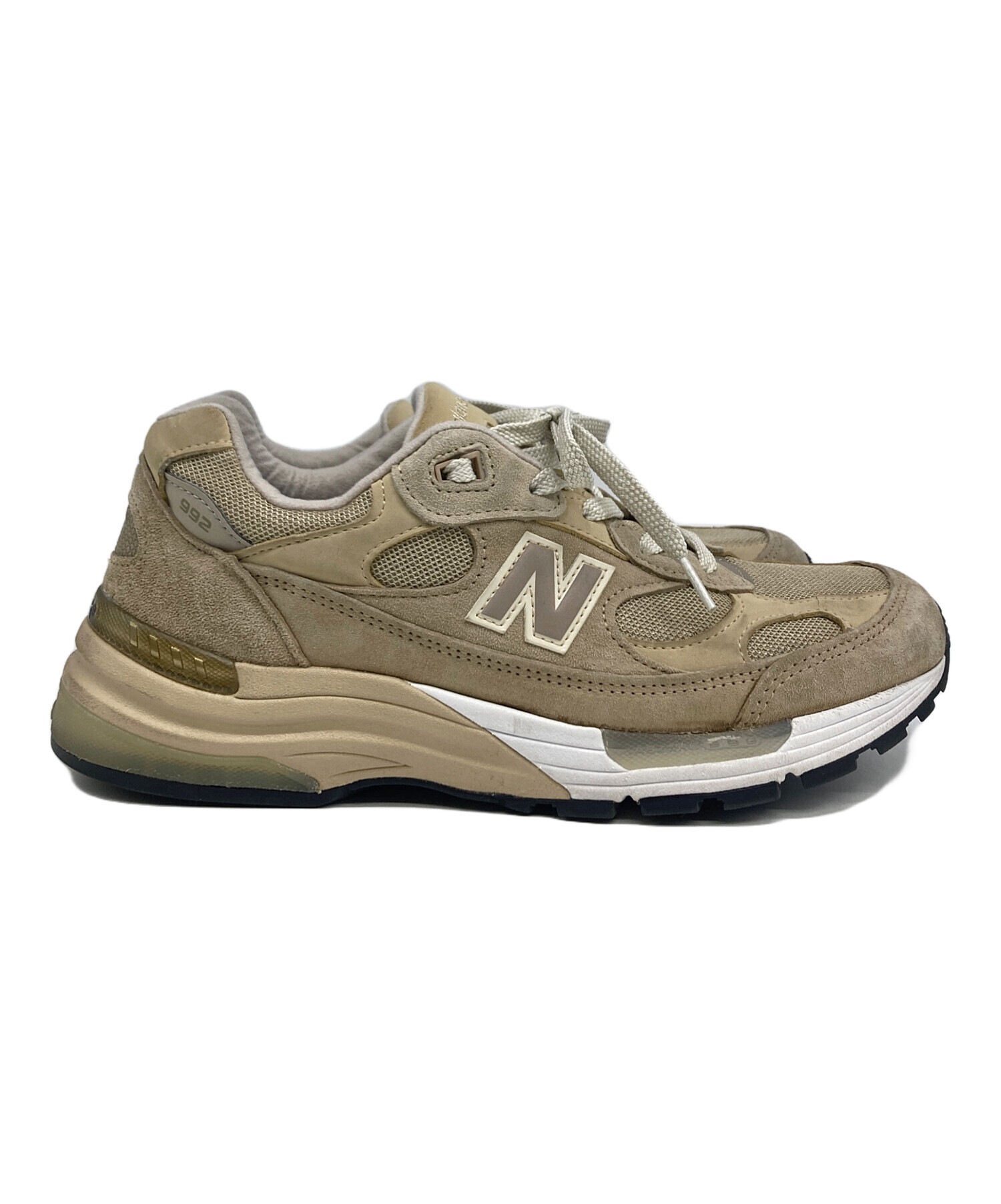 中古・古着通販】NEW BALANCE (ニューバランス) M992TN ベージュ