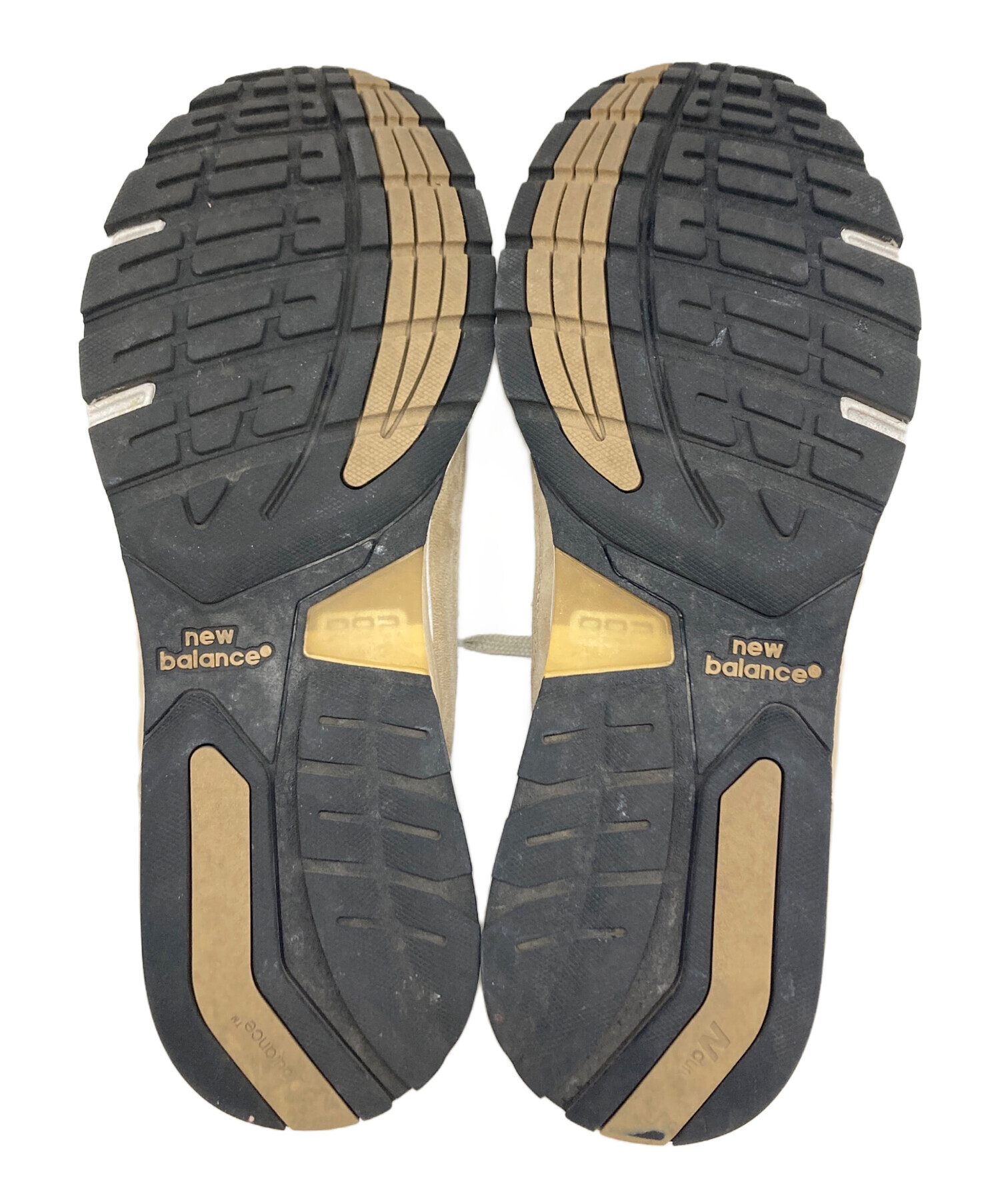 中古・古着通販】NEW BALANCE (ニューバランス) M992TN ベージュ 