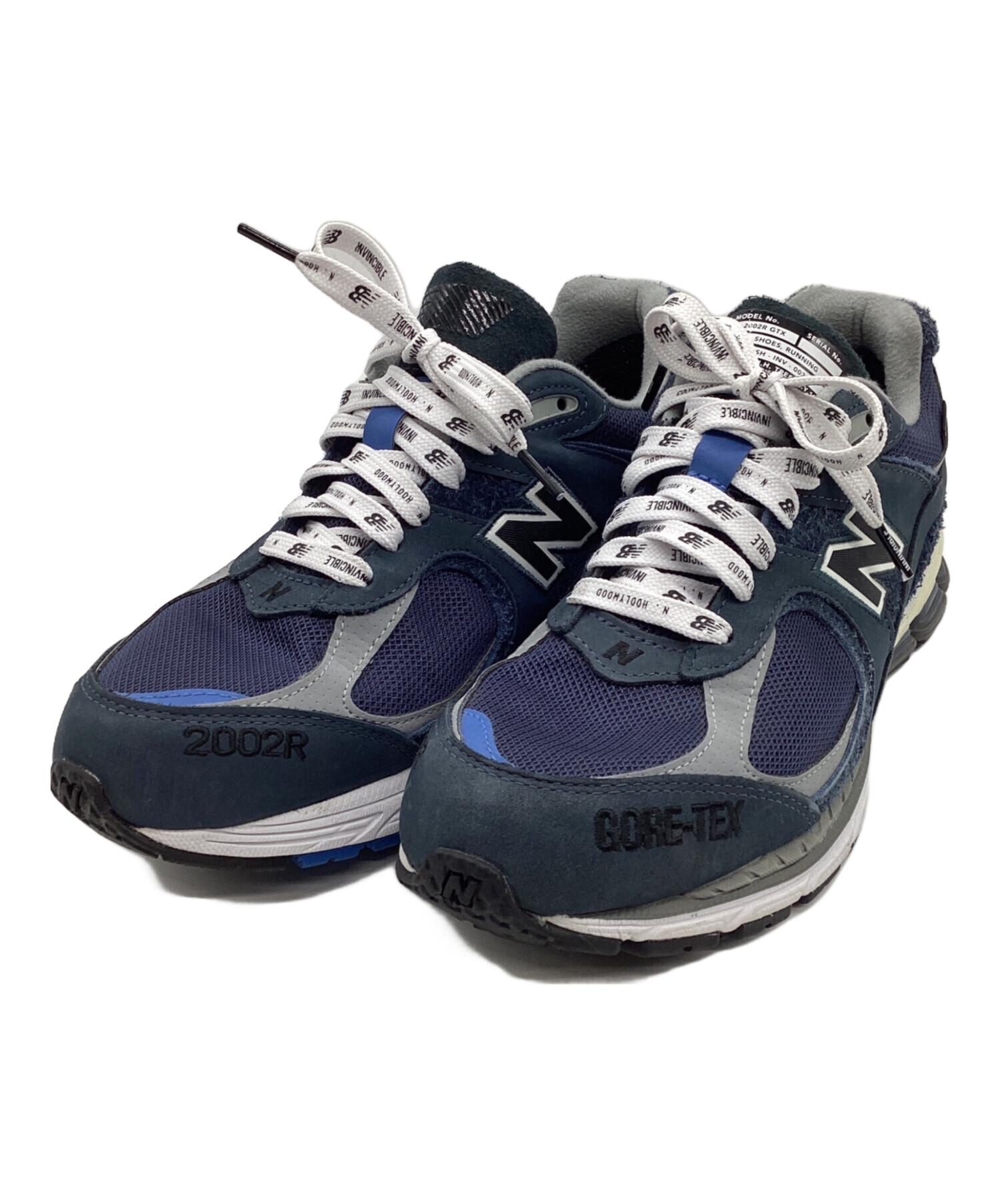 N.HOOLYWOOD エヌハリウッド スニーカー メンズ 【古着】【中古】 中古・古着通販】NEW BALANCE (ニューバランス) N.HOOLYWOOD (エヌ