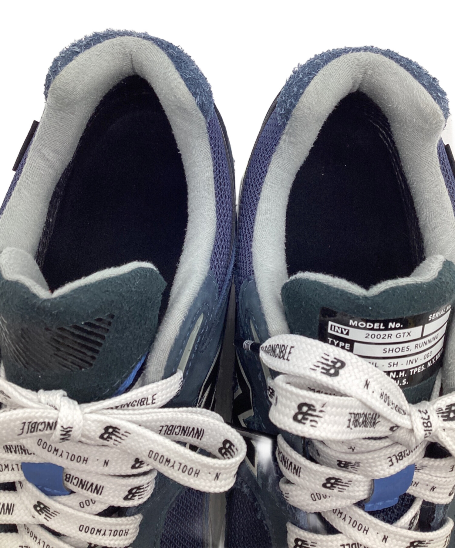 中古・古着通販】NEW BALANCE (ニューバランス) N.HOOLYWOOD (エヌ 