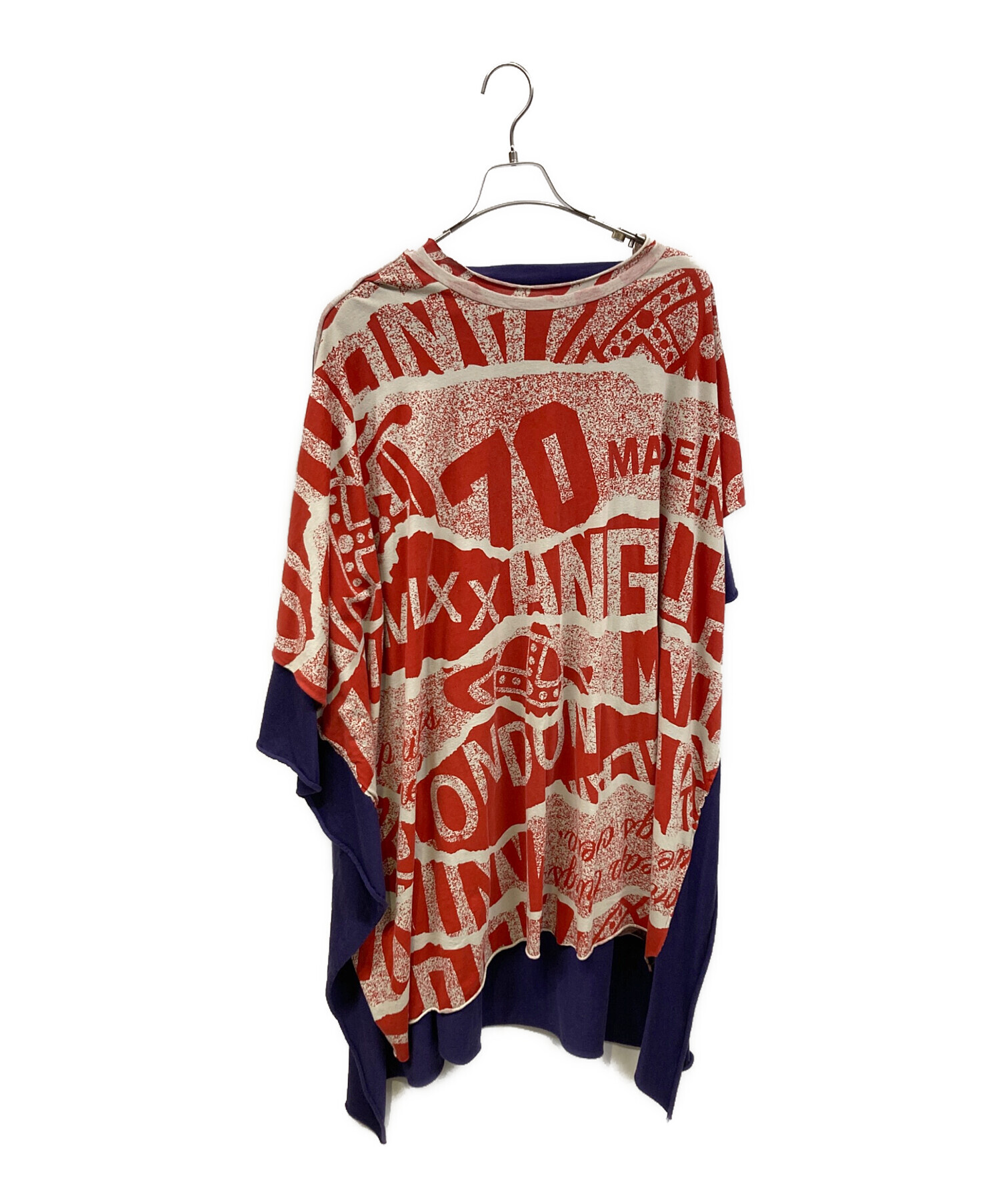 Vivienne Westwood Aglomania ノースリーブワンピース 中古・古着通販】Vivienne Westwood ANGLOMANIA (ヴィヴィアンウエスト