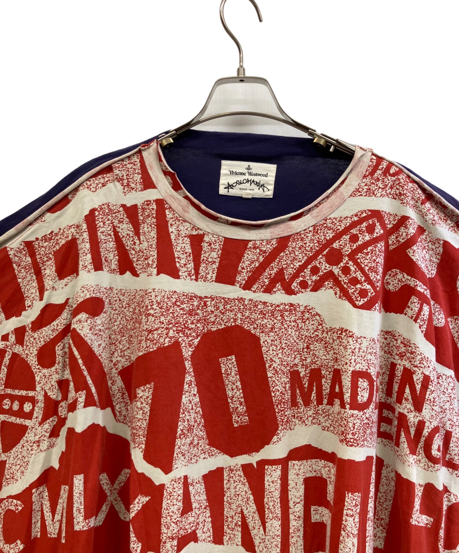 中古・古着通販】Vivienne Westwood ANGLOMANIA (ヴィヴィアンウエスト