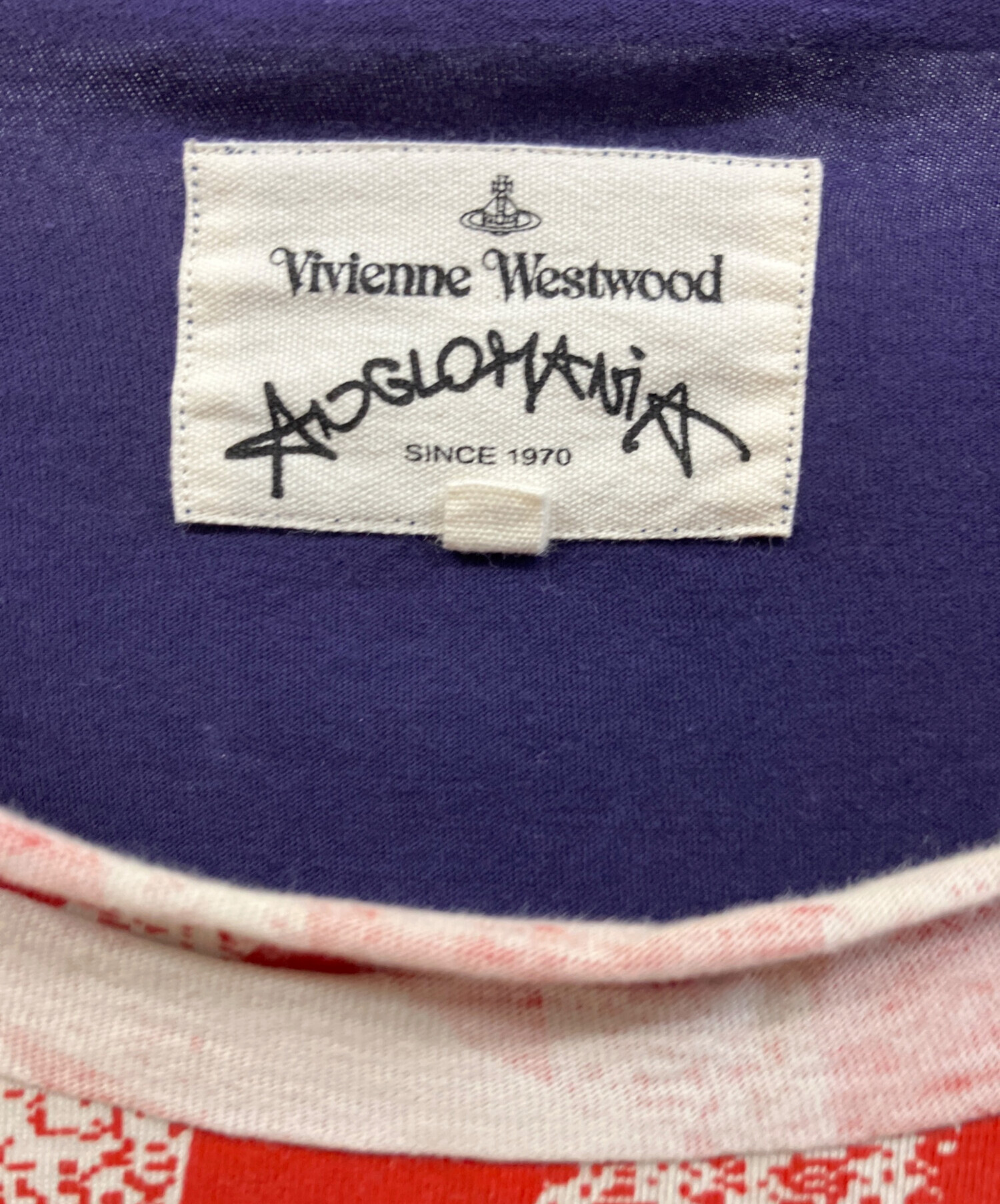 中古・古着通販】Vivienne Westwood ANGLOMANIA (ヴィヴィアンウエスト