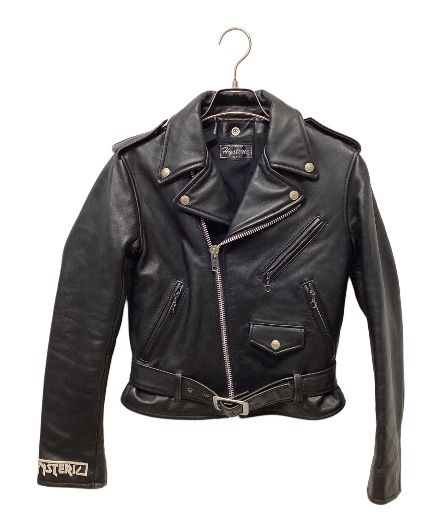 中古・古着通販】Hysteric Glamour (ヒステリックグラマー) レザー