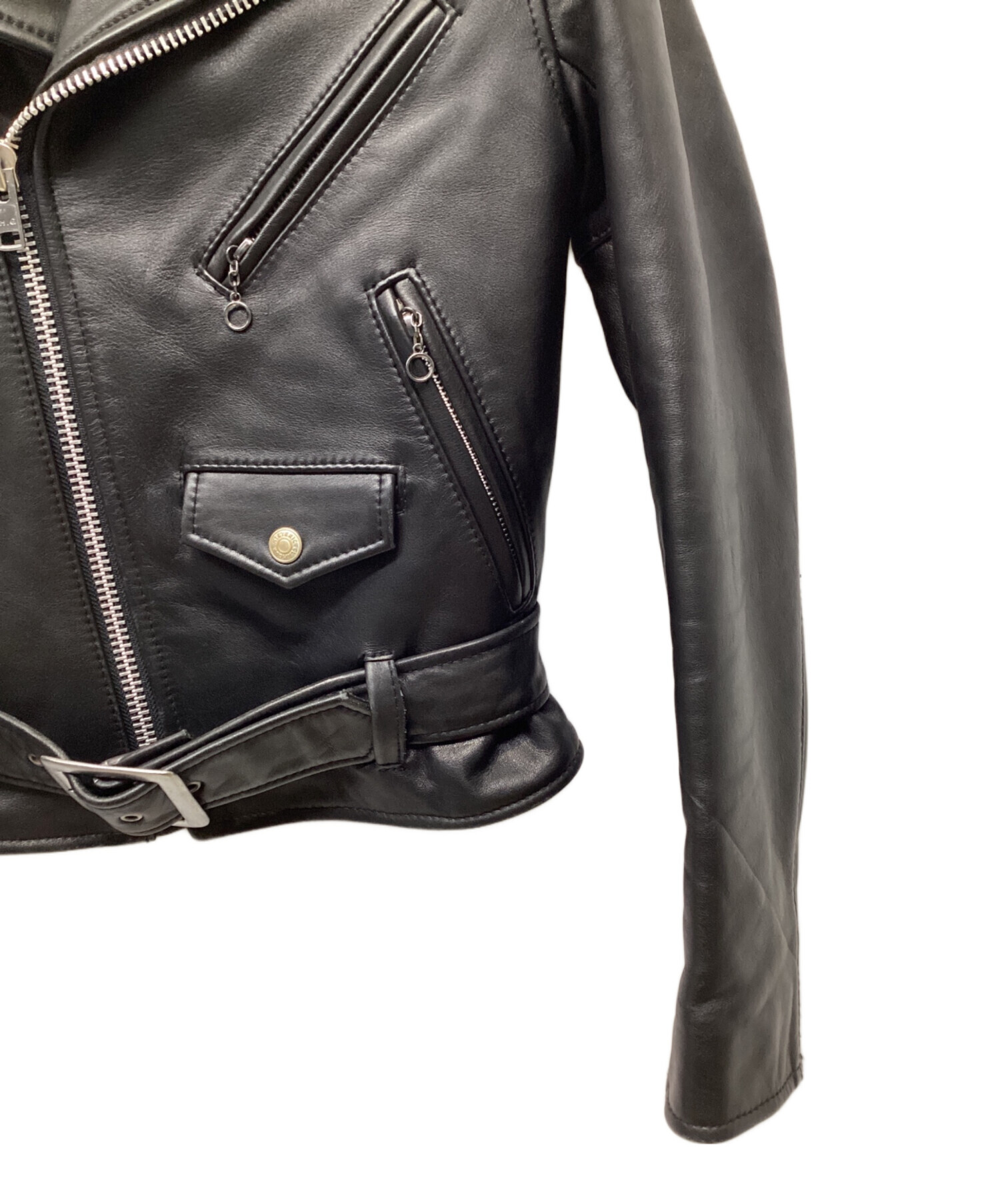 中古・古着通販】Hysteric Glamour (ヒステリックグラマー) レザー