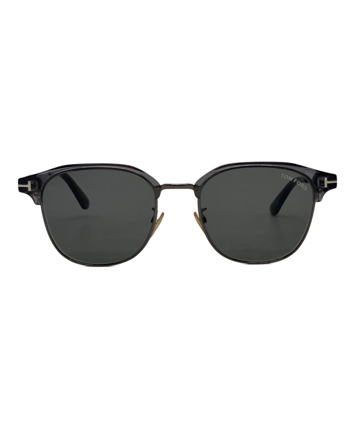 【中古】TOM FORD トムフォード  サングラス TF678-F【質屋】 TOM FORD - 【中古】TOM FORD トムフォード サングラス TF678-F【質屋