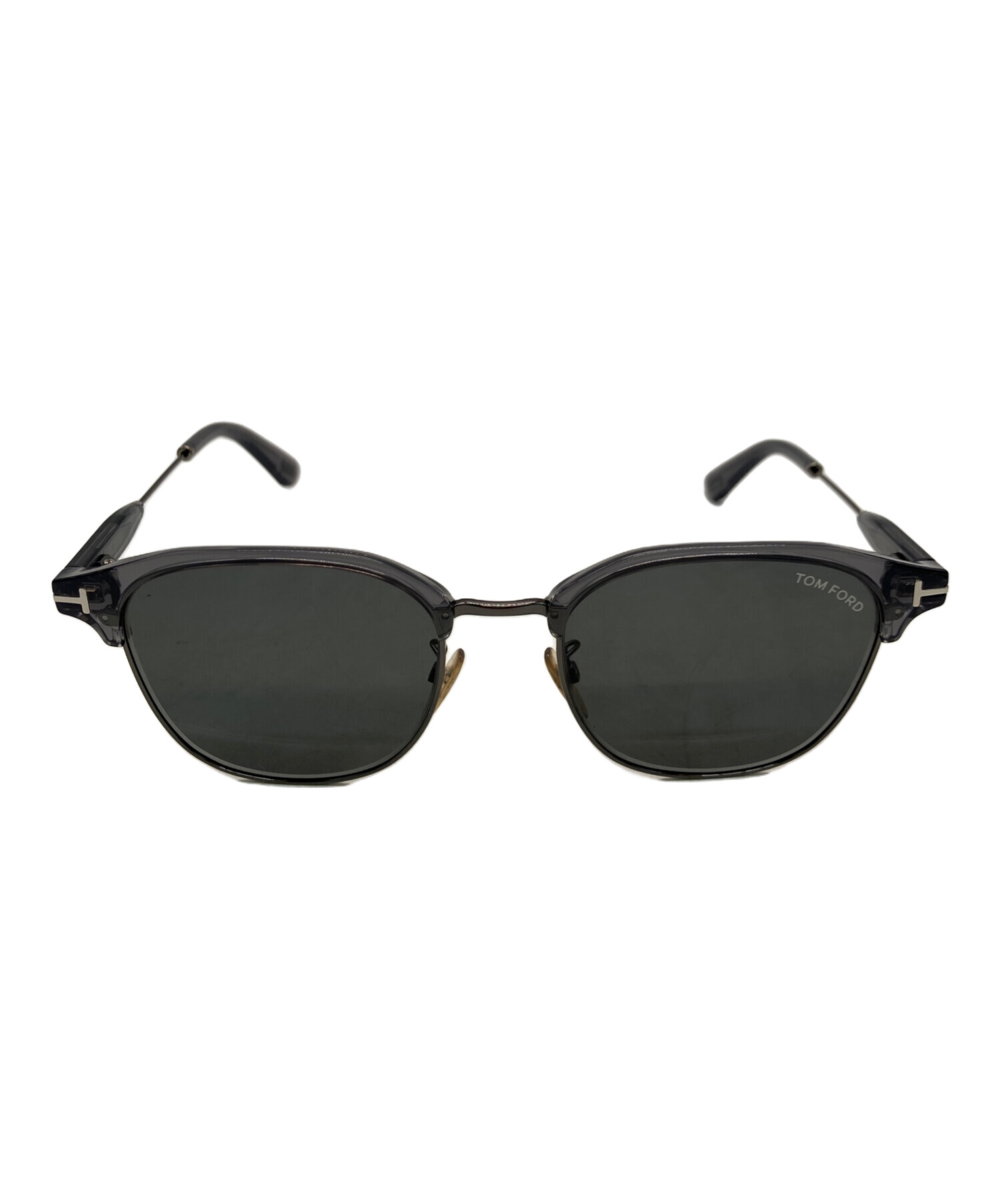 中古・古着通販】TOM FORD (トムフォード) サングラス ブラック