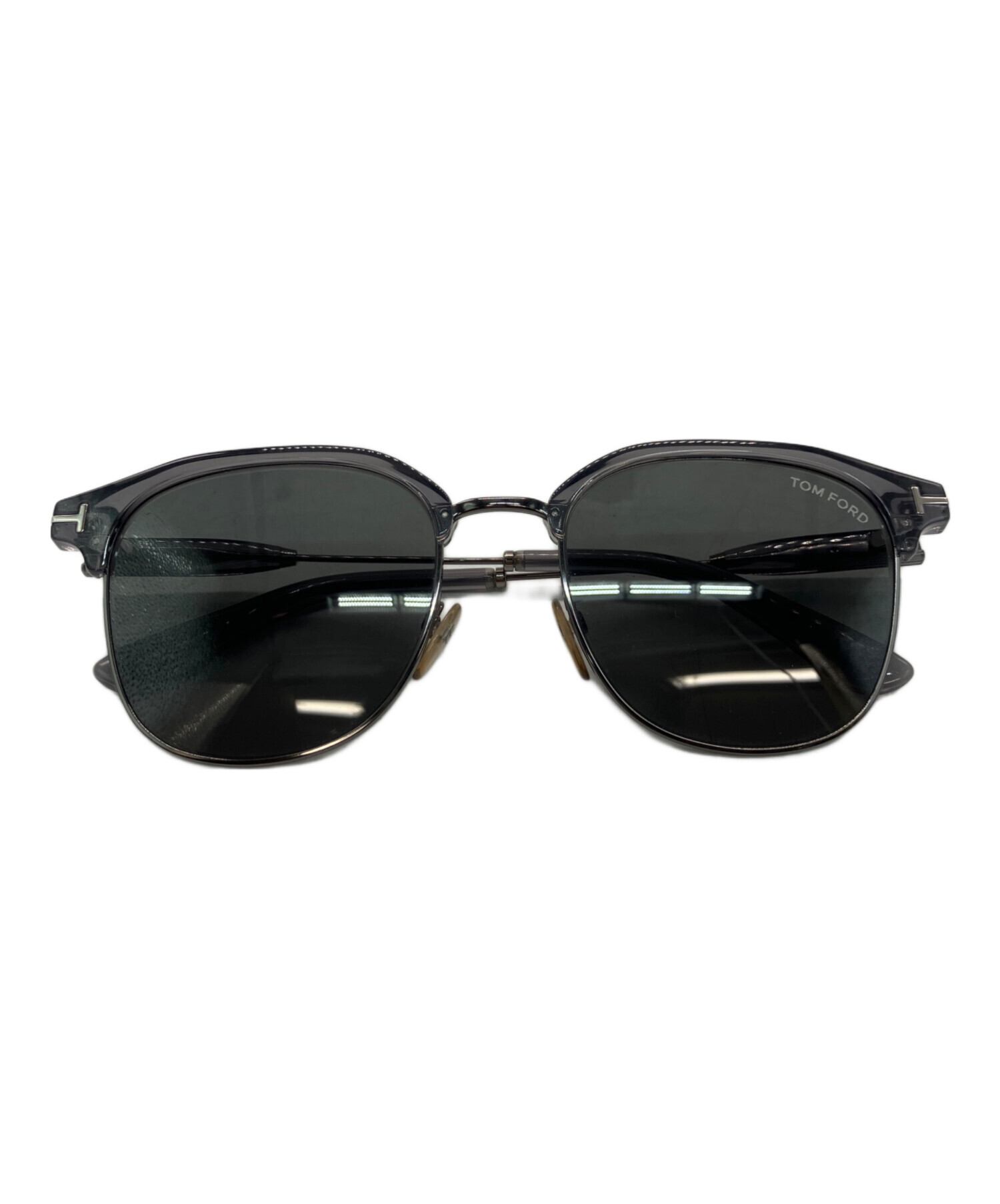 中古・古着通販】TOM FORD (トムフォード) サングラス ブラック