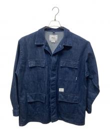 WTAPS(ダブルタップス)、アウター・ジャケット、デニムジャケット
