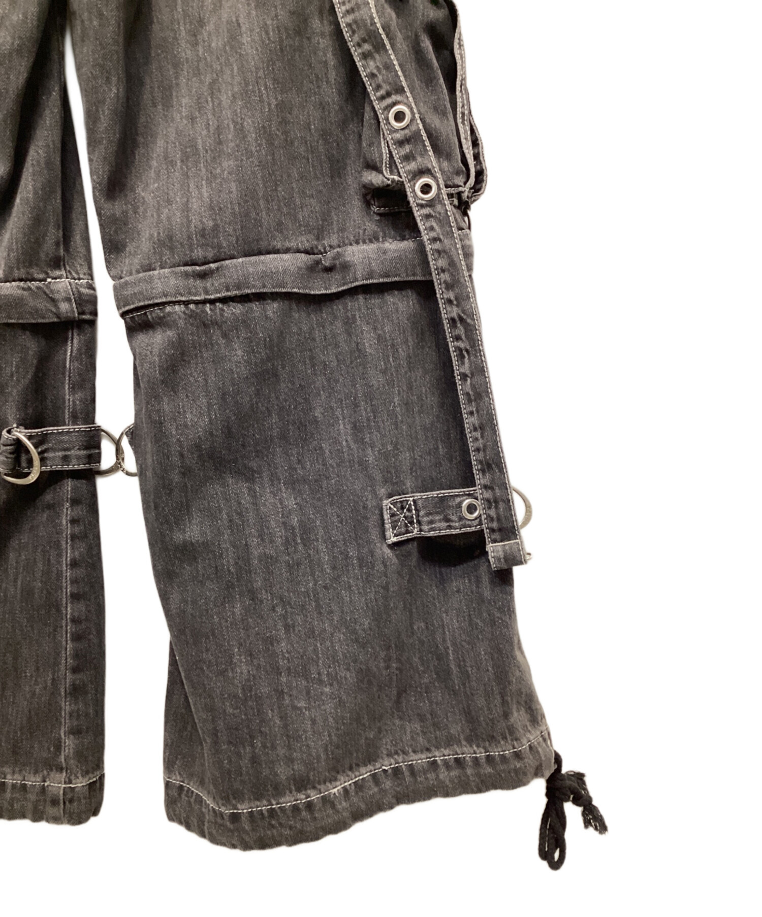 中古・古着通販】TRIPP NYC (トリップニューヨークシティー) STRAP ON