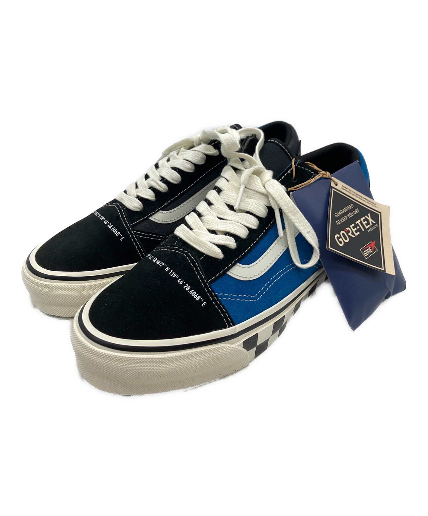 中古・古着通販】VANS (バンズ) mita sneakers (ミタ スニーカーズ 