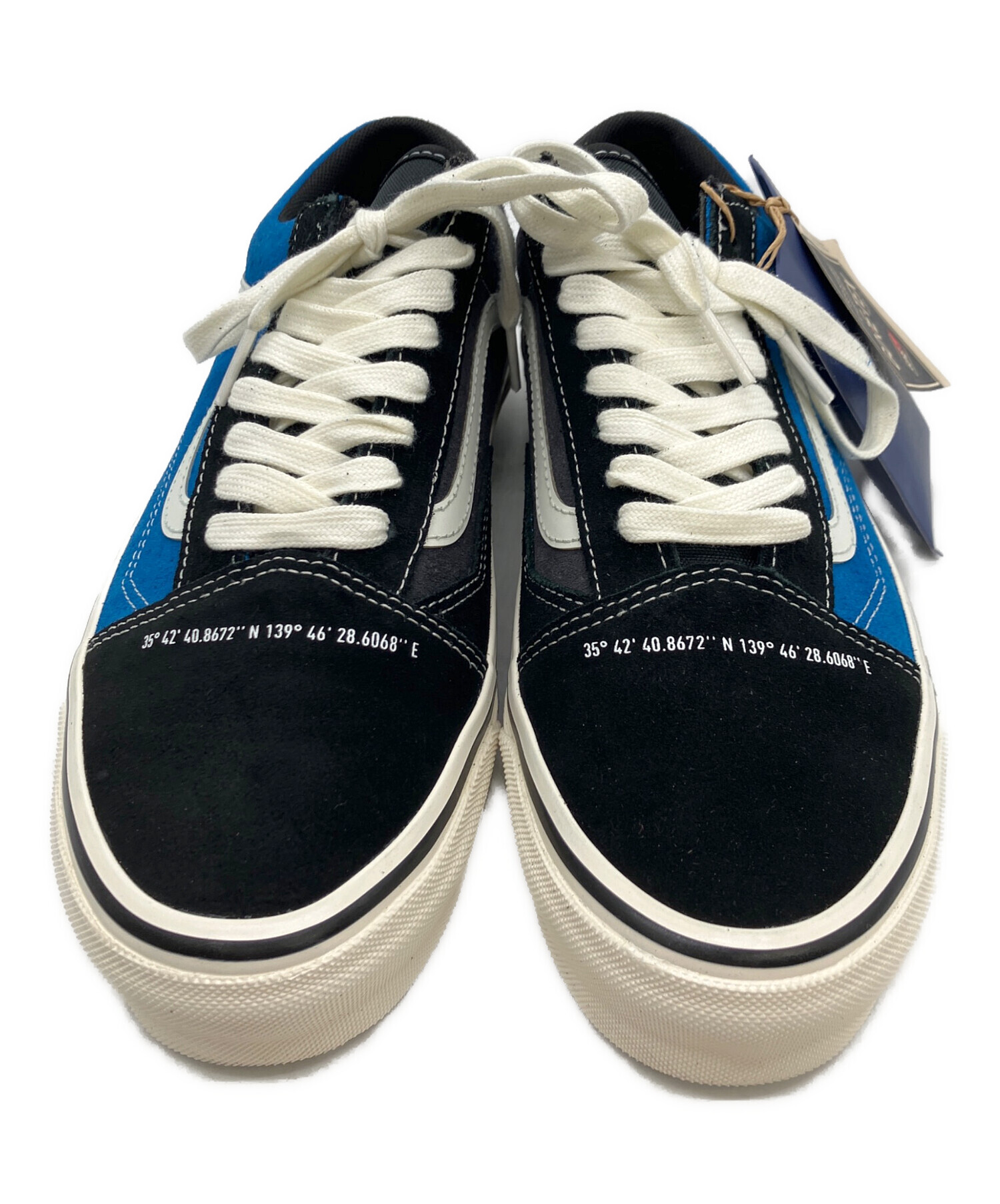 中古・古着通販】VANS (バンズ) mita sneakers (ミタ スニーカーズ 