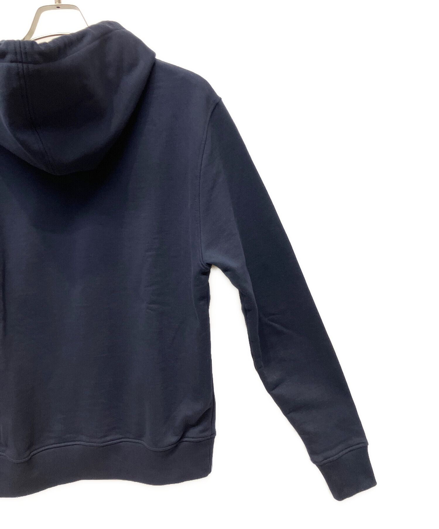 未使用級 アミ アレクサンドルマテュッシ ジップアップパーカー 中古・古着通販】AMI Alexandre Mattiussi (アミアレクサンドルマ