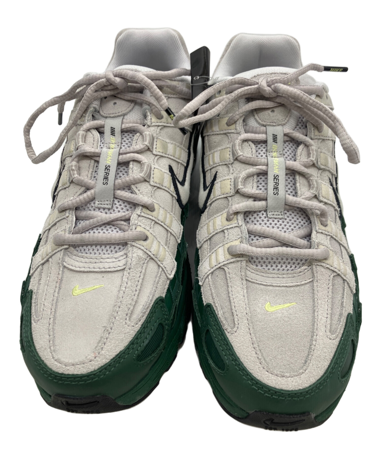中古・古着通販】NIKE (ナイキ) ローカットスニーカー ホワイト 