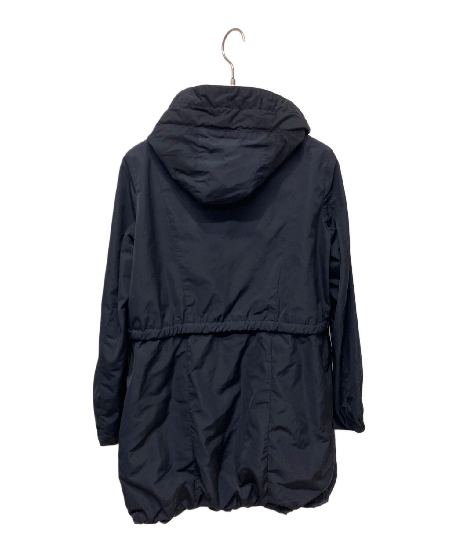 美品！モンクレール EGIDE 1 ネイビー ナイロンコート 中古・古着通販】MONCLER (モンクレール) ナイロンコート ネイビー