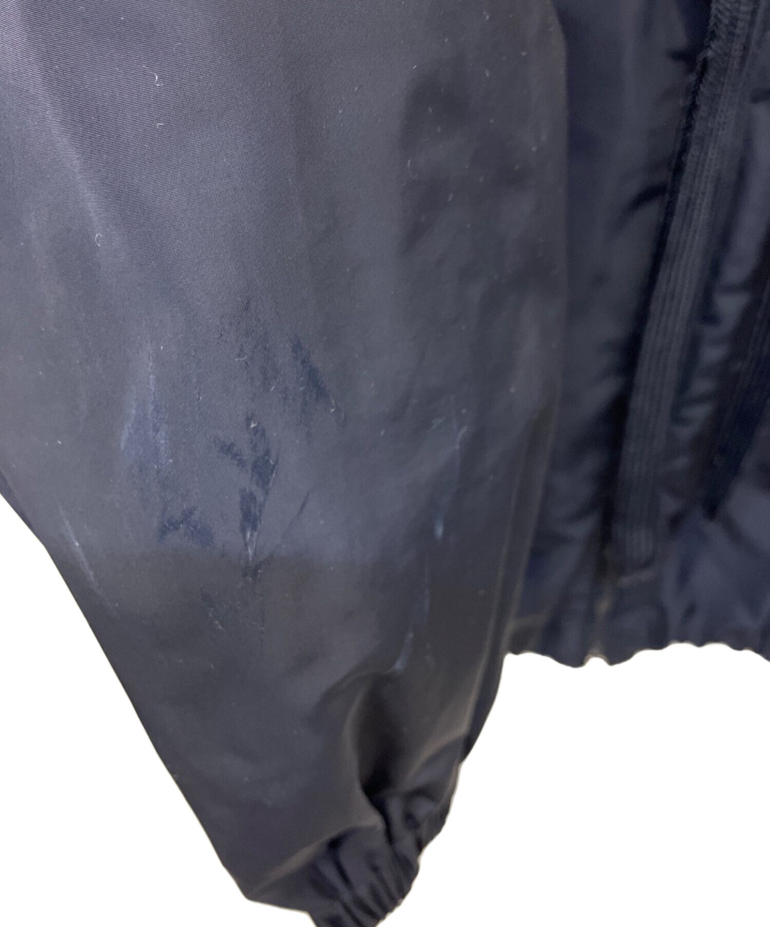 中古・古着通販】MONCLER (モンクレール) ナイロンコート ネイビー