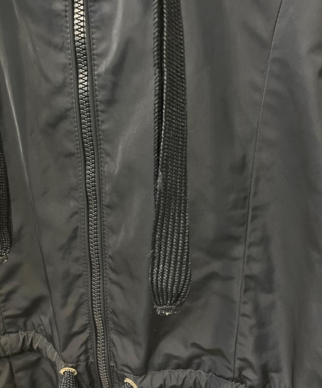 中古・古着通販】MONCLER (モンクレール) ナイロンコート ネイビー