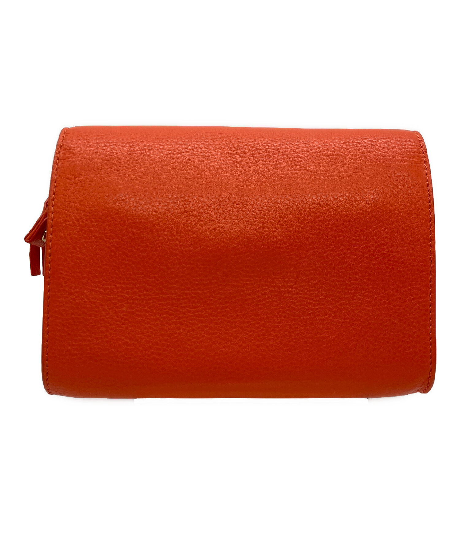 中古・古着通販】TORY BURCH (トリーバーチ) レザーショルダーバッグ