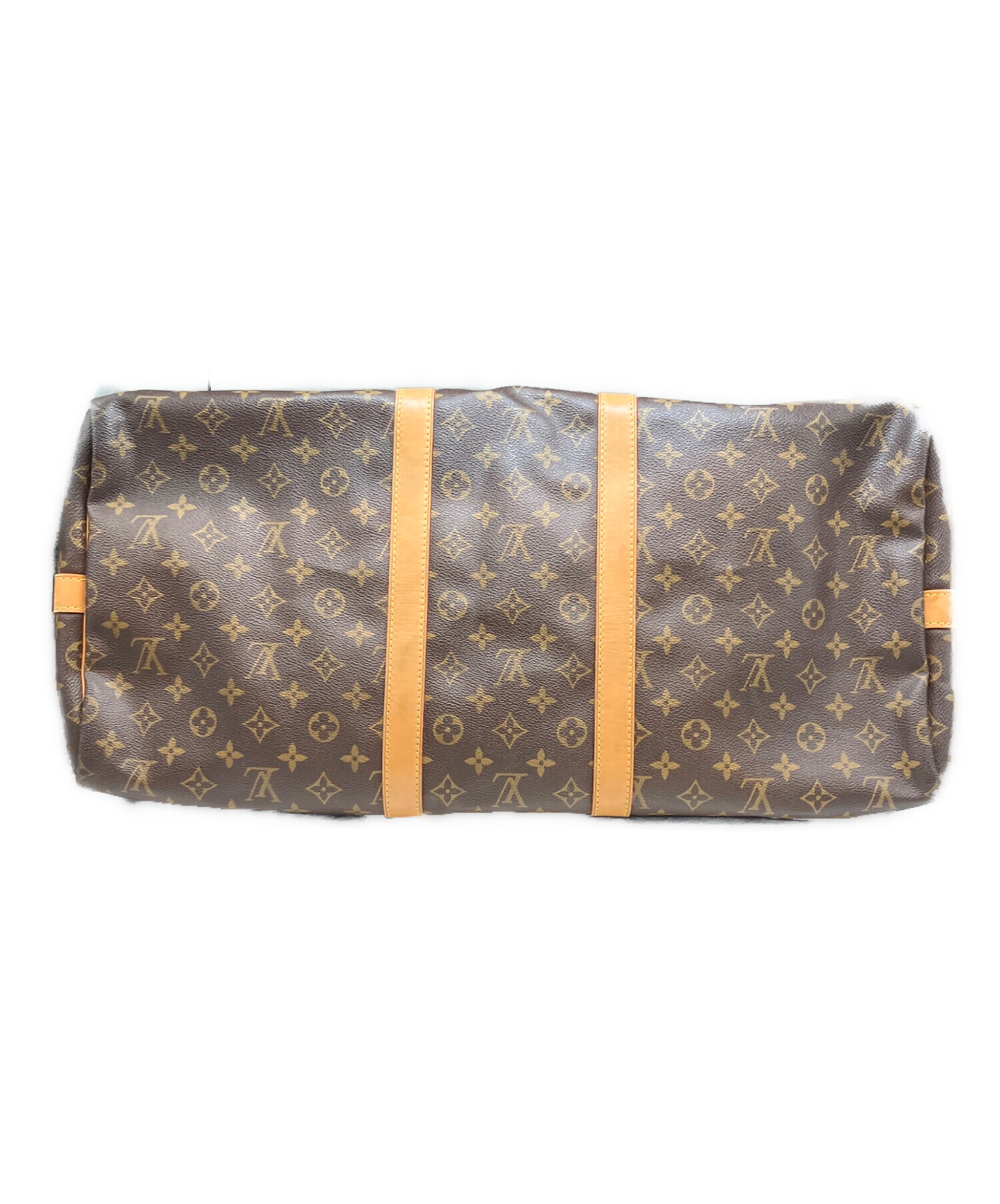 ルイ・ヴィトン　バンドリエール 60 ジャンク品 LOUIS VUITTON ルイヴィトン キーポル・バンドリエール60 モノグラム