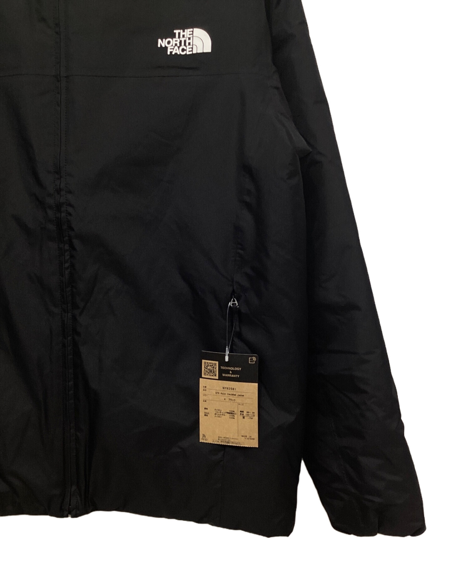 中古・古着通販】THE NORTH FACE (ザ ノース フェイス) GTX アクション 