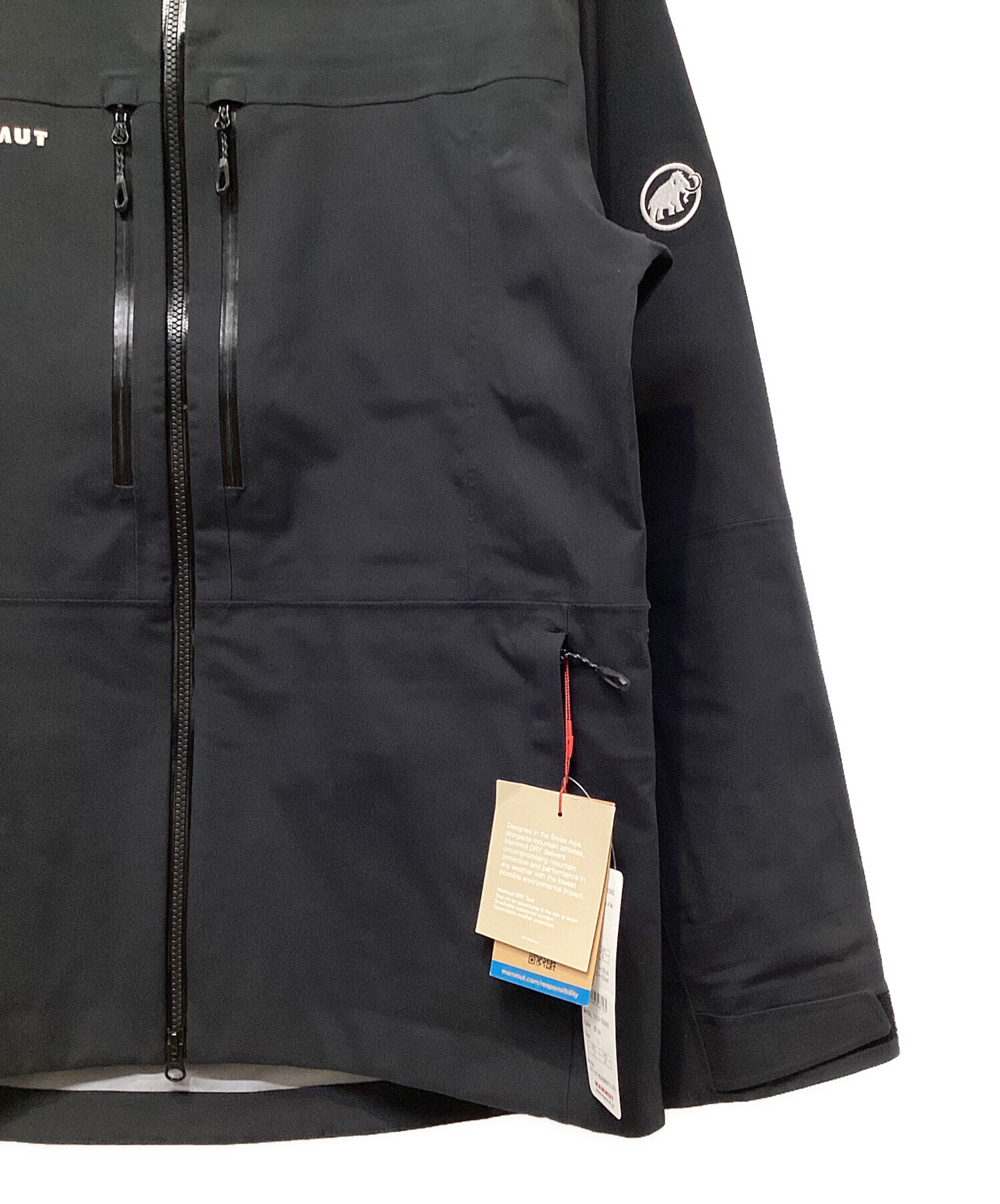 中古・古着通販】MAMMUT (マムート) ストーニー ハードシェル