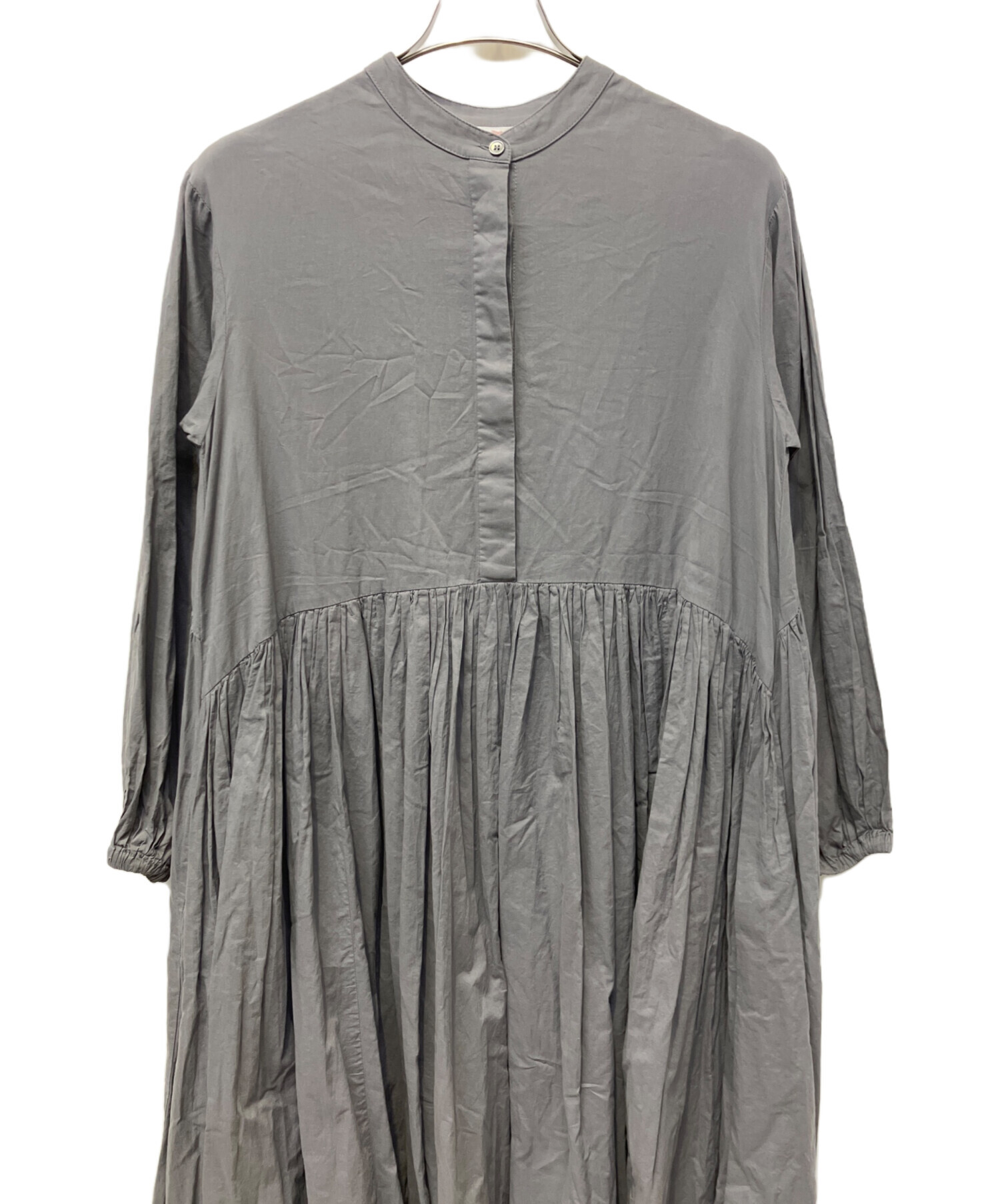 BEARDLEY ビアズリー　マルワンピース グレー 2サイズ展開》マルワンピ | BEARDSLEY(ビアズリー)レディース | PAL