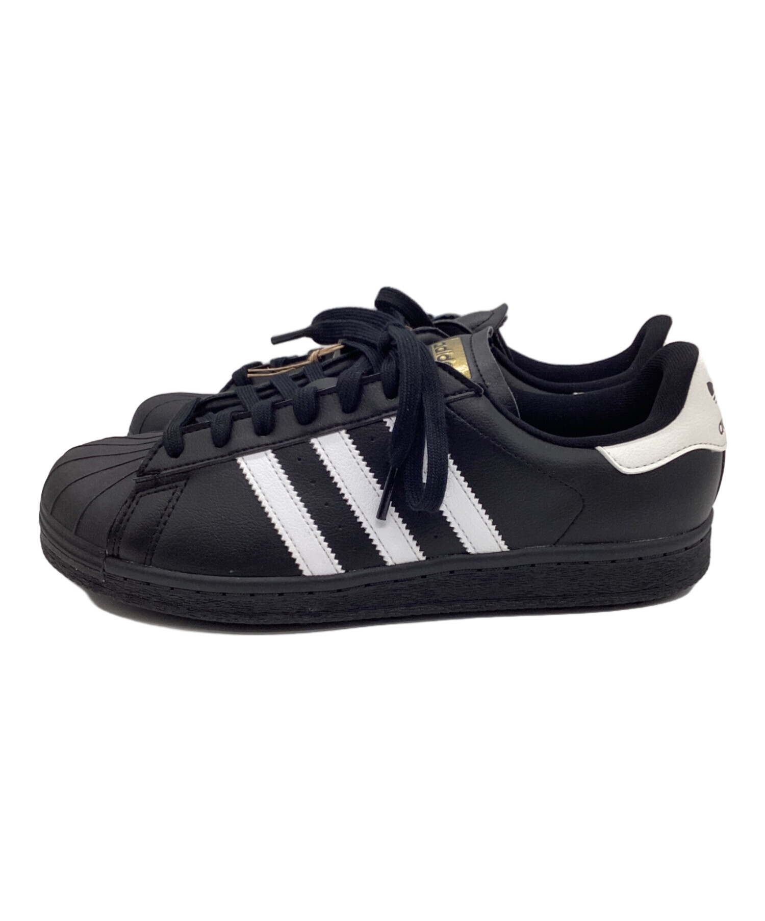 中古・古着通販】adidas (アディダス) SS80 ゴルフ ブラック サイズ