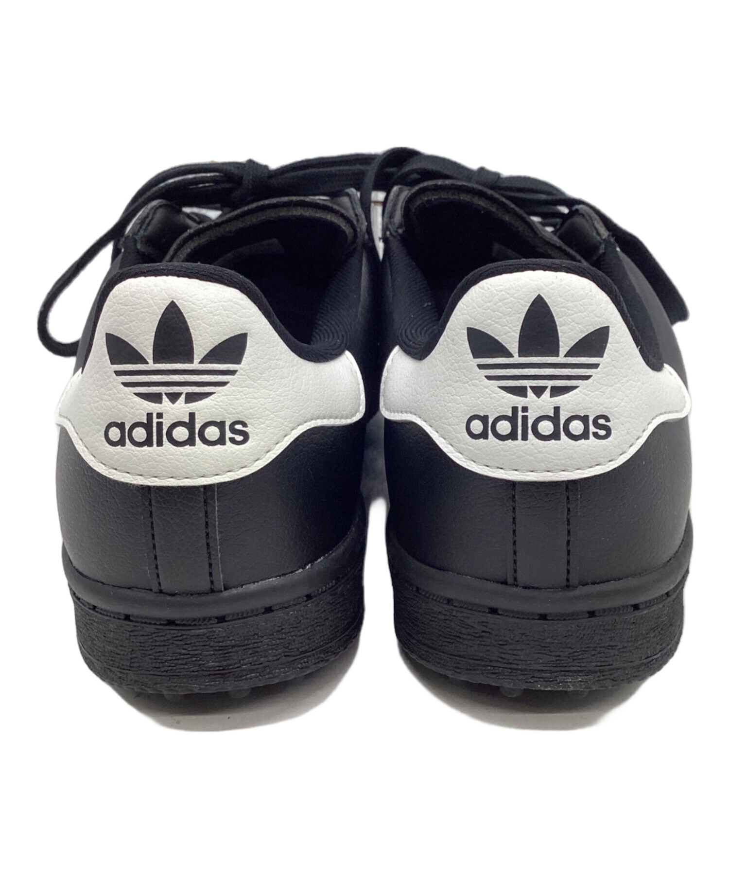 中古・古着通販】adidas (アディダス) SS80 ゴルフ ブラック サイズ