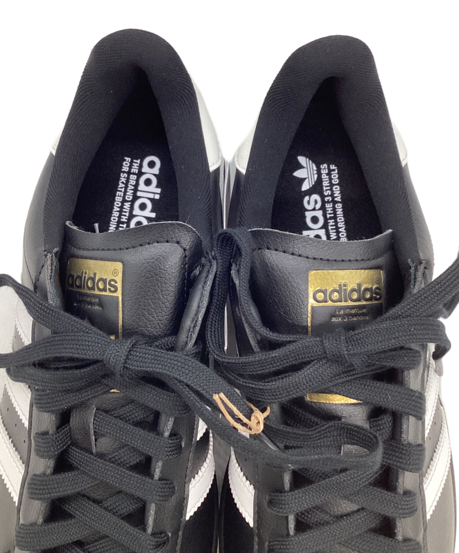 中古・古着通販】adidas (アディダス) SS80 ゴルフ ブラック サイズ
