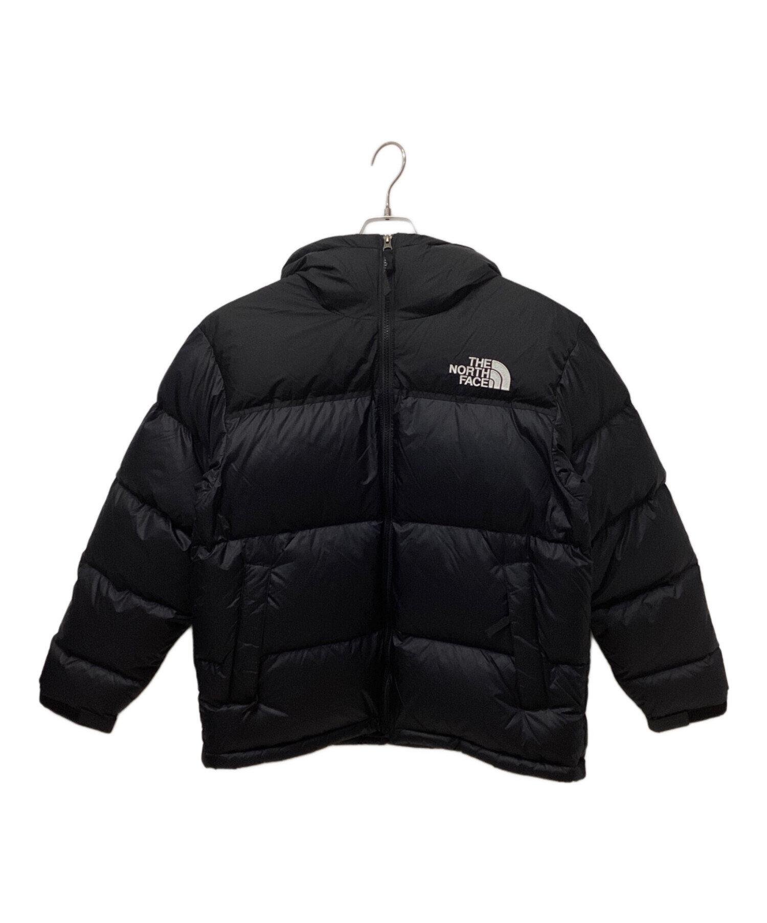 【ほぼ未使用】THE NORTH FACE 黒 ダウンジャケット M THE NORTH FACE ブラックダウンジャケット Mサイズ